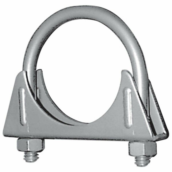 Nickson Standard Muffler Clamp - 2.02 in. N16-00038